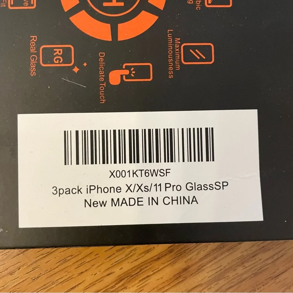 🆓 GIFT AILUN Apple iPhone 11 Pro/iPhone Xs/iPhone X Screen Protector x2